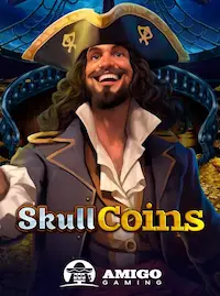 Skull Coins Skull Coins hold & win slot at EX66 COM