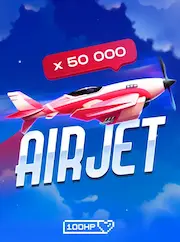 Airjet crash game at EX66 COM